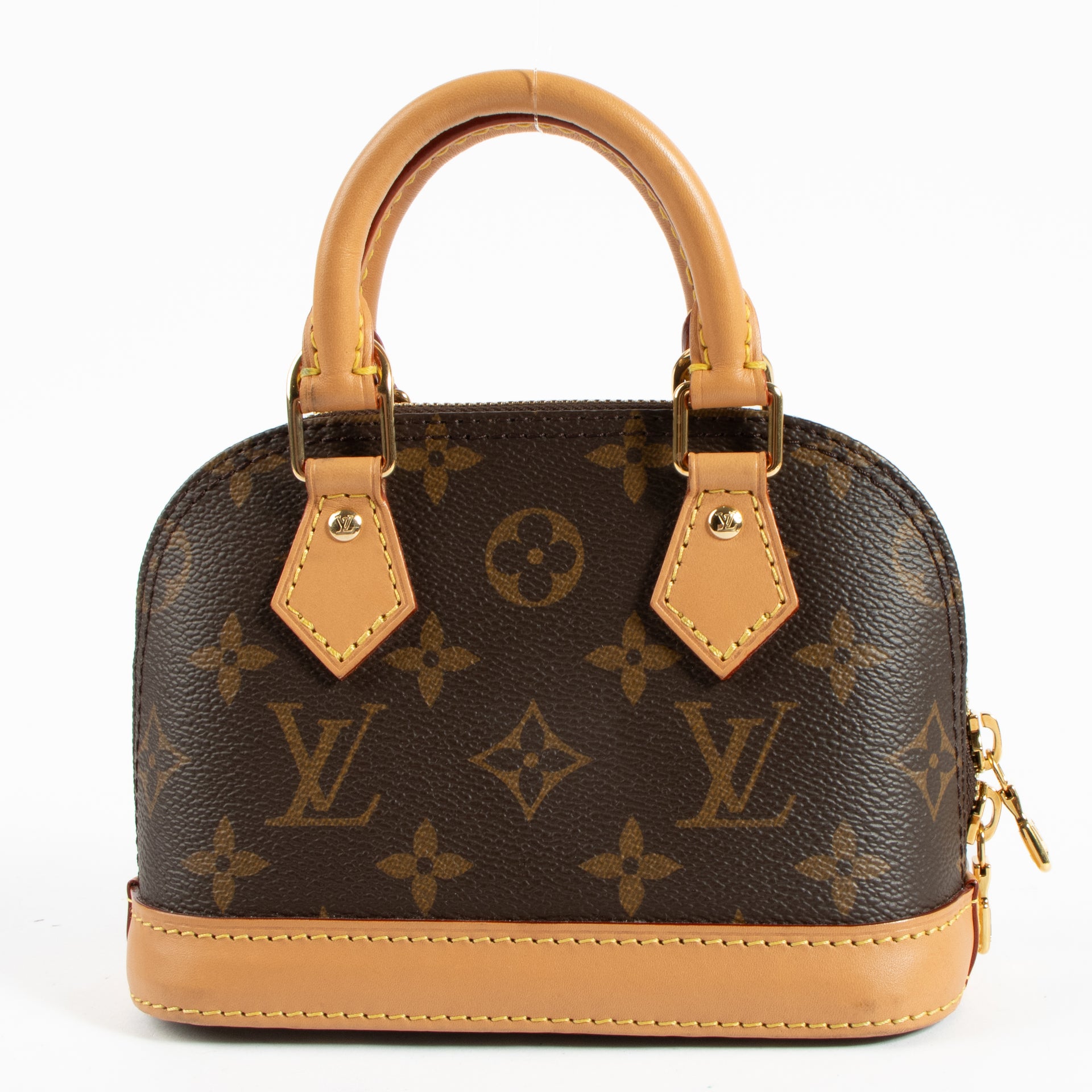 Louis Vuitton Monogram Top handle