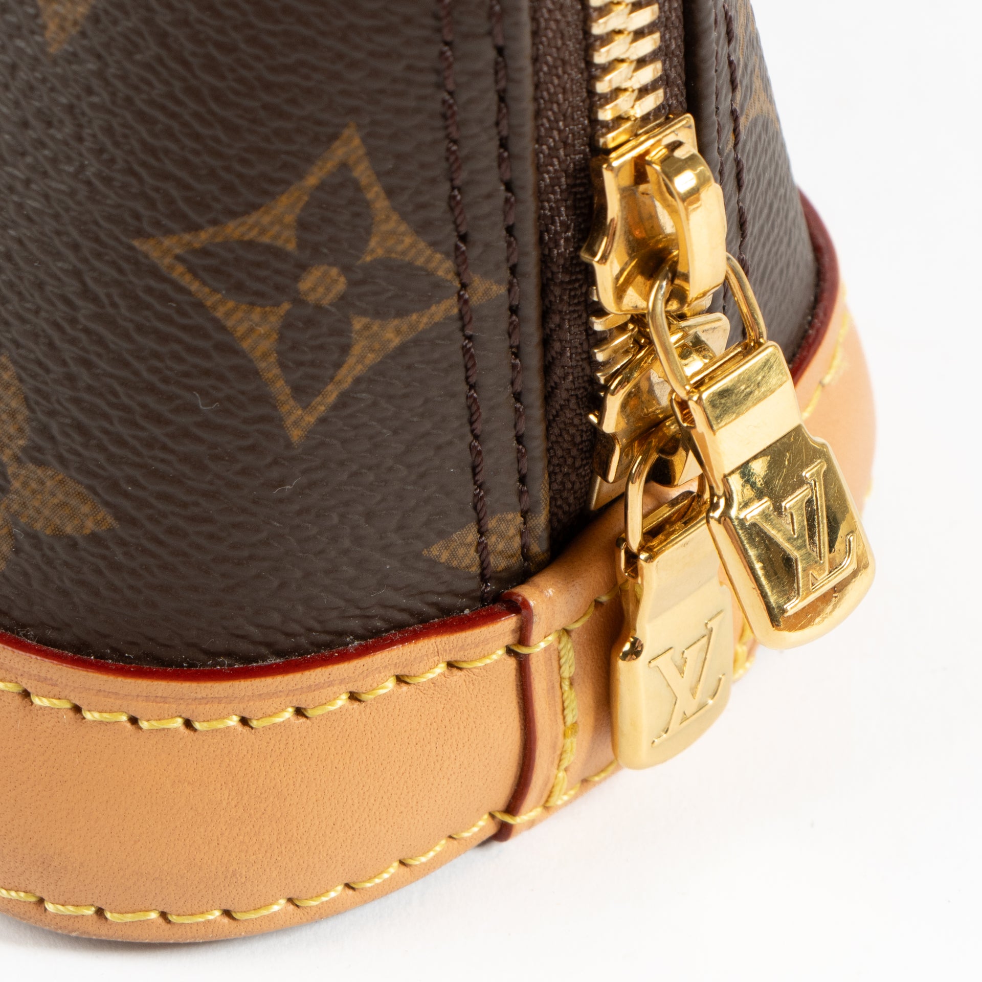 Louis Vuitton Monogram Top handle