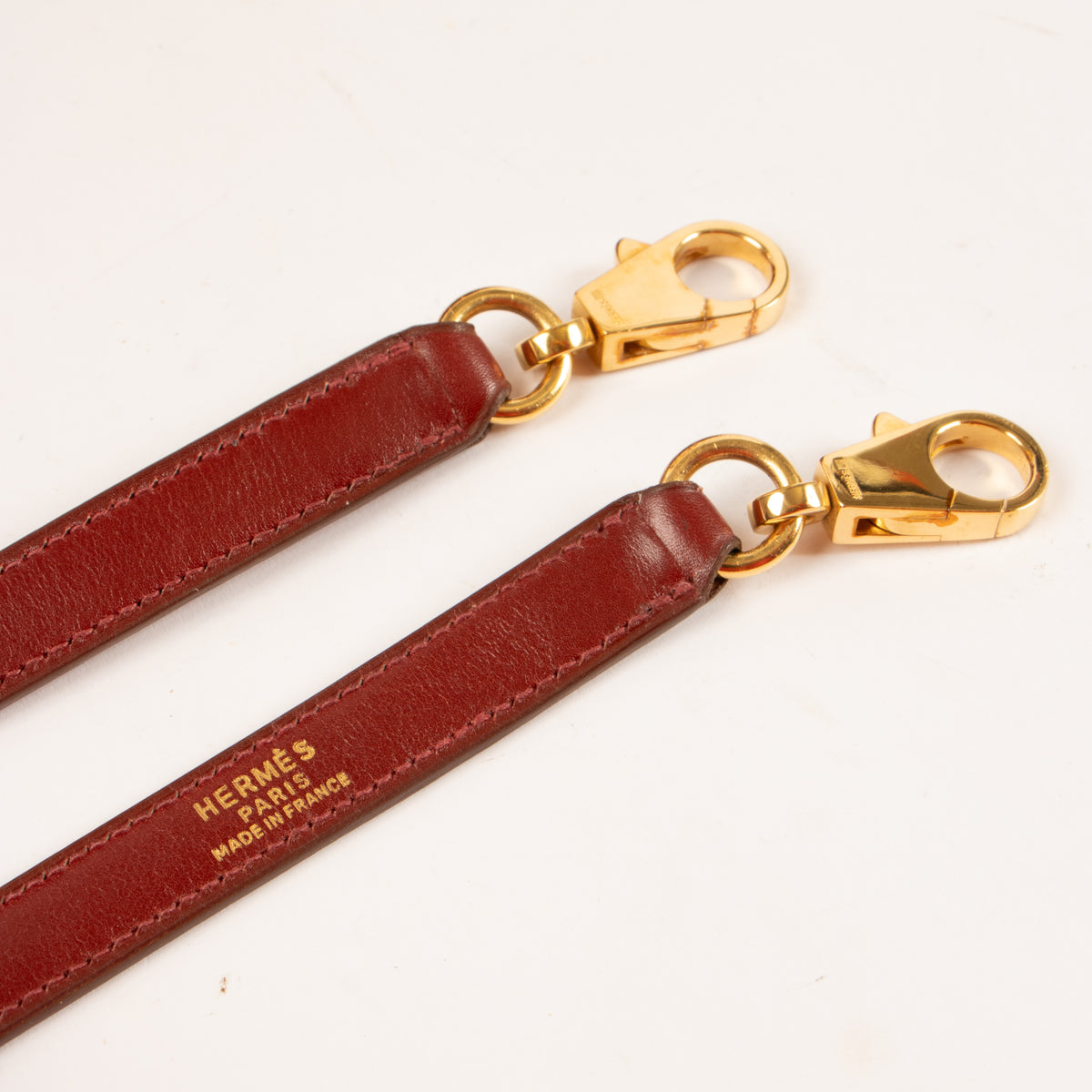 Shop the authentic Hermes Vintage Kelly 32 Rouge Vif Box GHW on Labellov.com.