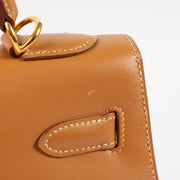 Shop the authentic Hermes Vintage Kelly 32 Naturel Sable Box GHW on Labellov.com.
