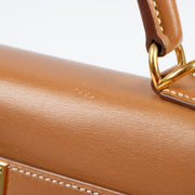 Shop the authentic Hermes Vintage Kelly 32 Naturel Sable Box GHW on Labellov.com.
