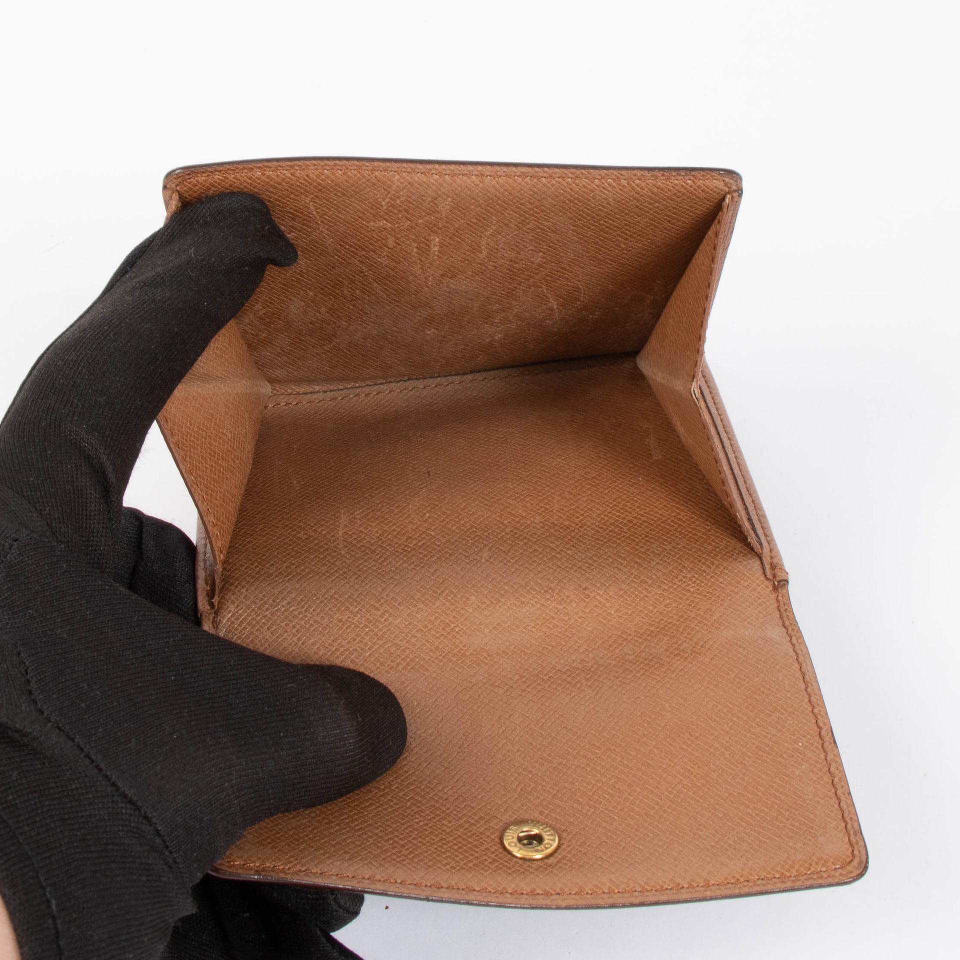 Louis Vuitton Monogram Elise Wallet
