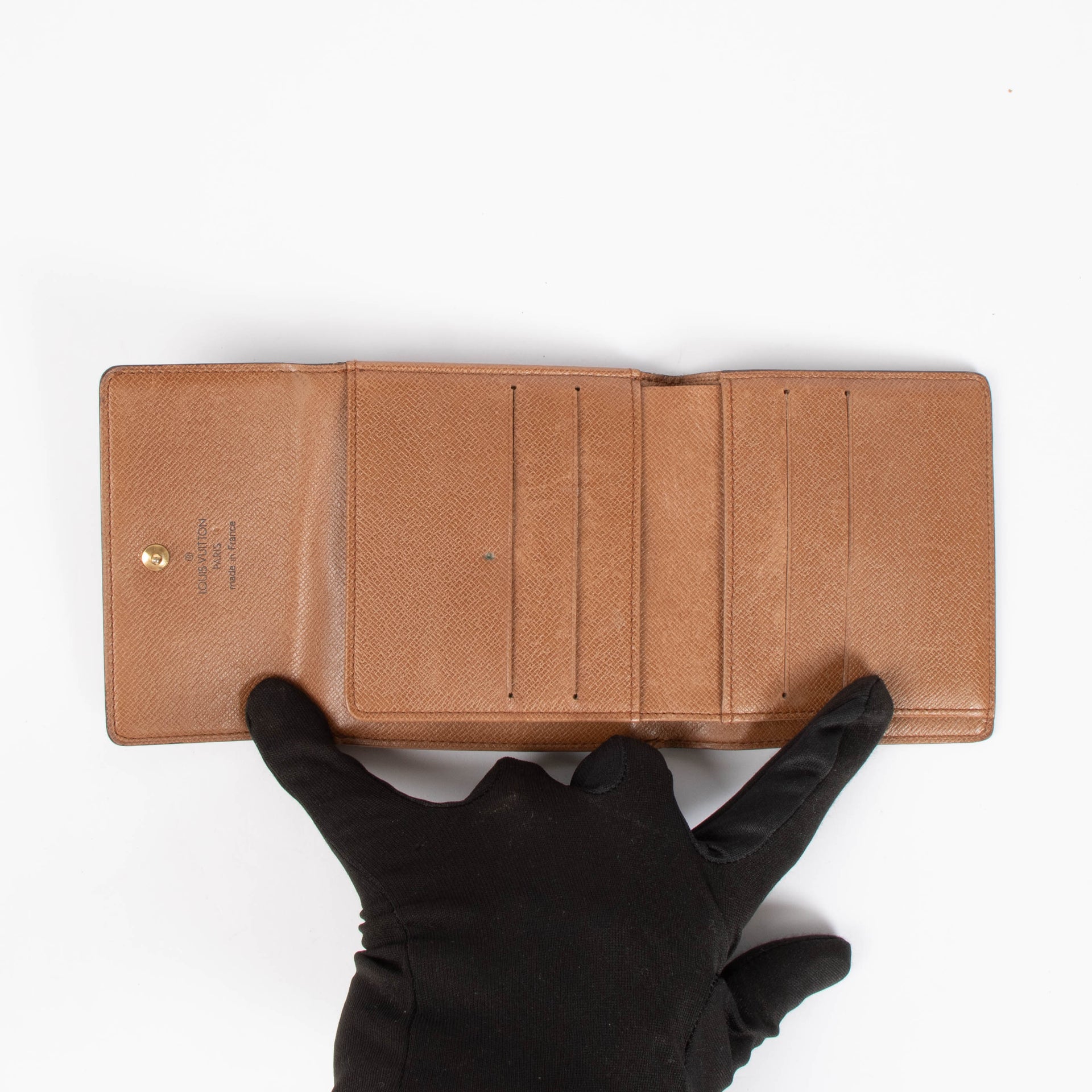 Louis Vuitton Monogram Elise Wallet