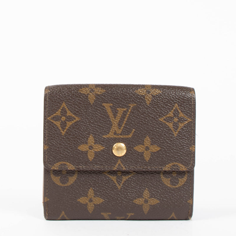 Louis Vuitton Monogram Elise Wallet