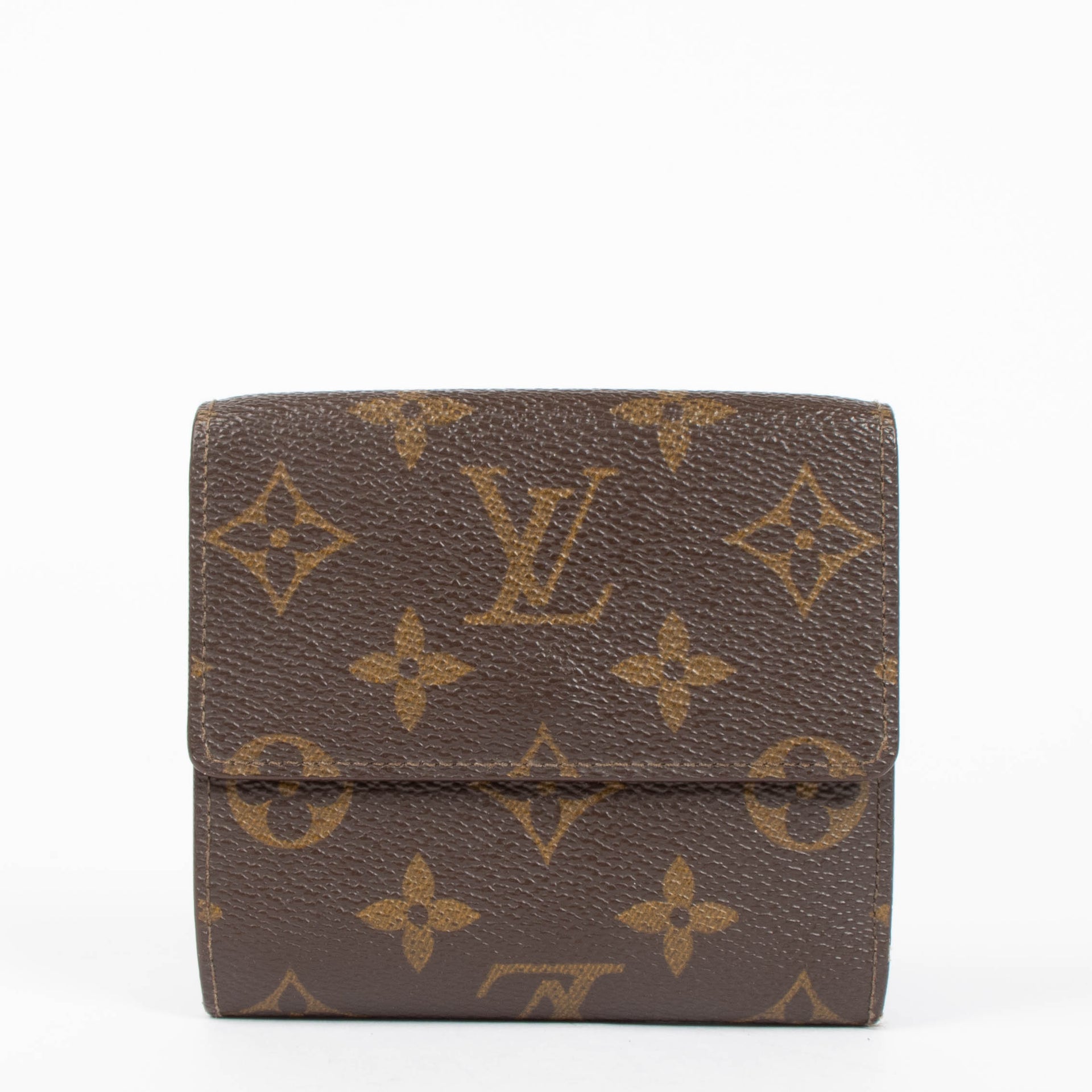 Louis Vuitton Monogram Elise Wallet