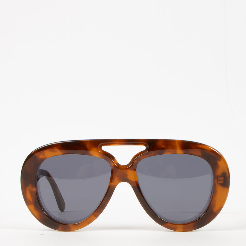 Loewe Tortoise Sunglasses