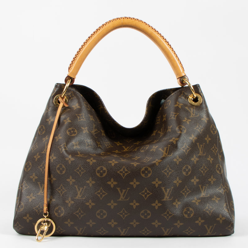 Louis Vuitton Monogram Artsy MM Bag
