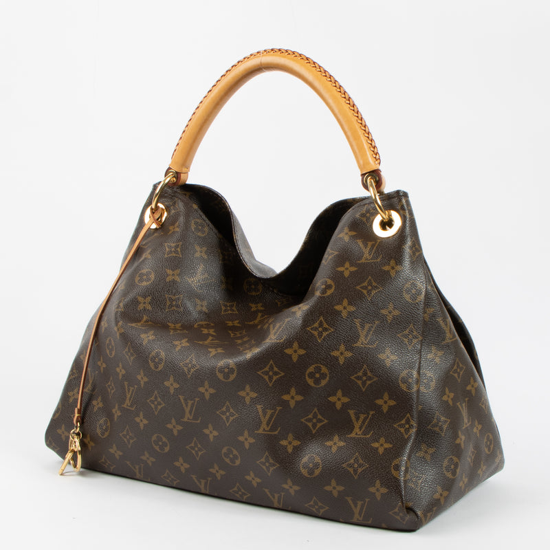 Louis Vuitton Monogram Artsy MM Bag