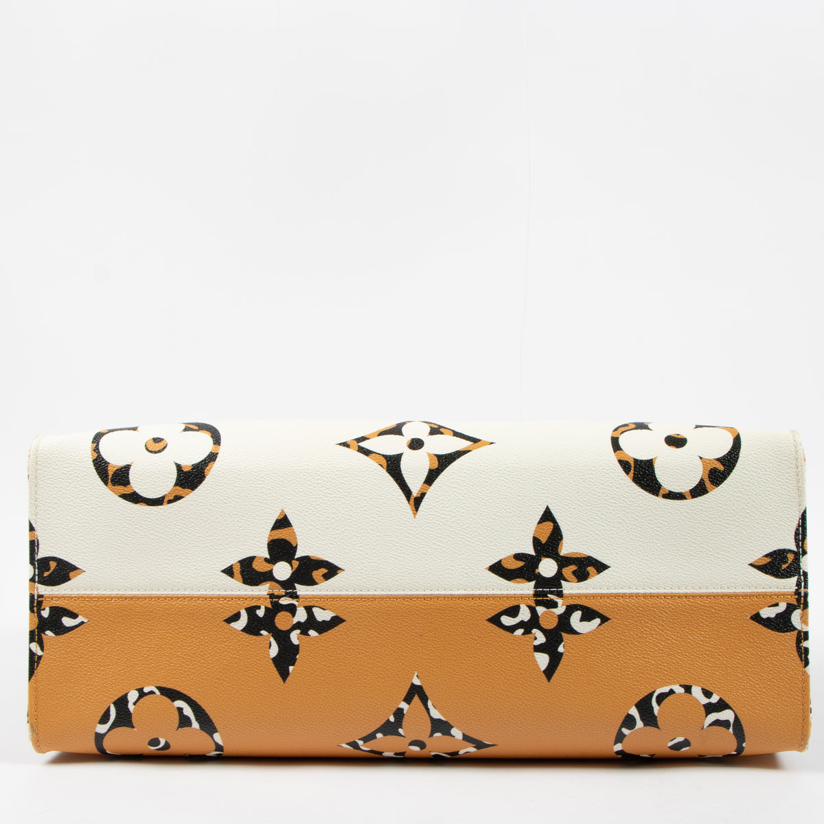 Louis Vuitton Monogram Jungle Onthego GM Bag