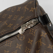 Shop the authentic Louis Vuitton Monogram Macassar Keepall Bandouliere 45 Bag on Labellov.com.
