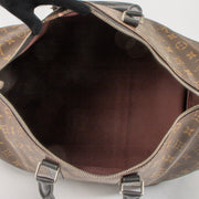 Shop the authentic Louis Vuitton Monogram Macassar Keepall Bandouliere 45 Bag on Labellov.com.