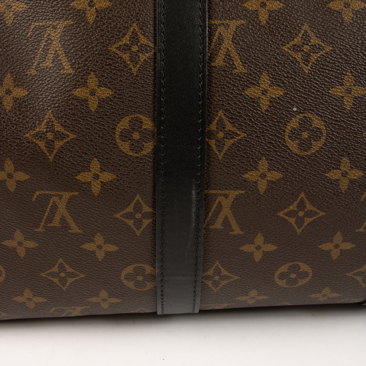 Shop the authentic Louis Vuitton Monogram Macassar Keepall Bandouliere 45 Bag on Labellov.com.