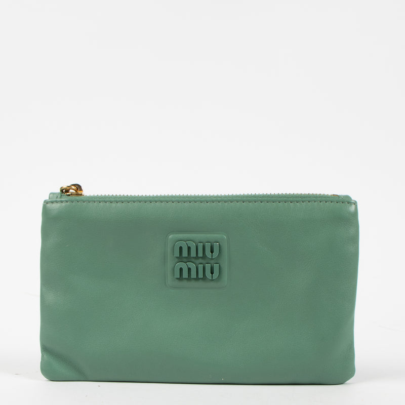 Miu Miu Zipped Pouch