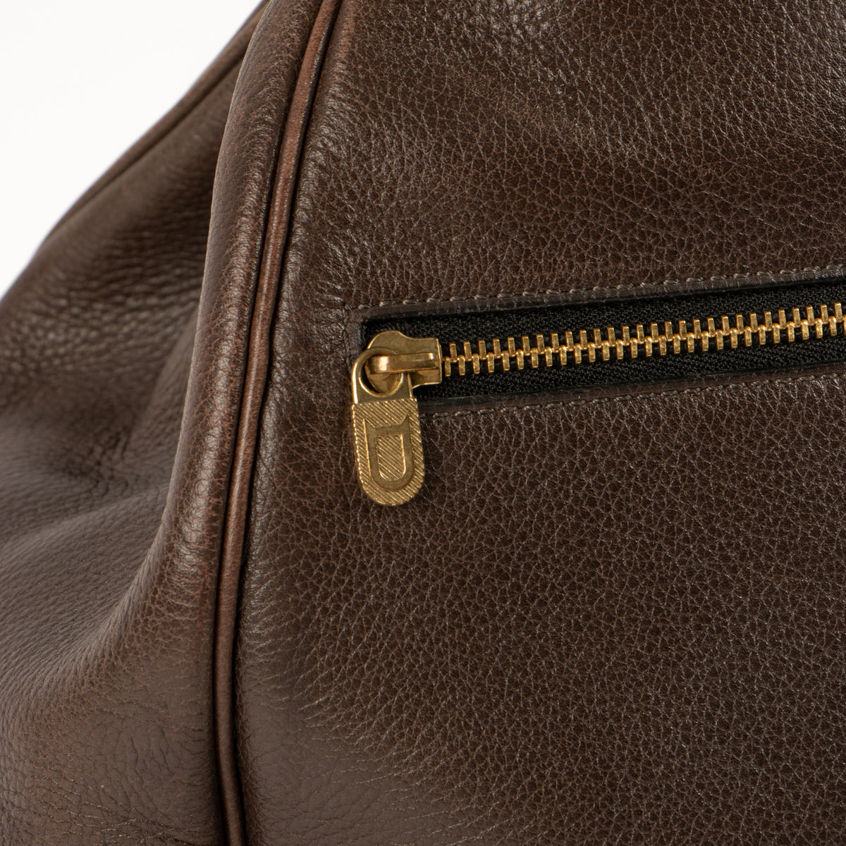 Shop this authentic Delvaux Ravello Canter Lucifer GM Backpack pre-loved by Labellov.com