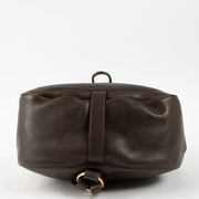 Shop this authentic Delvaux Ravello Canter Lucifer GM Backpack pre-loved by Labellov.com