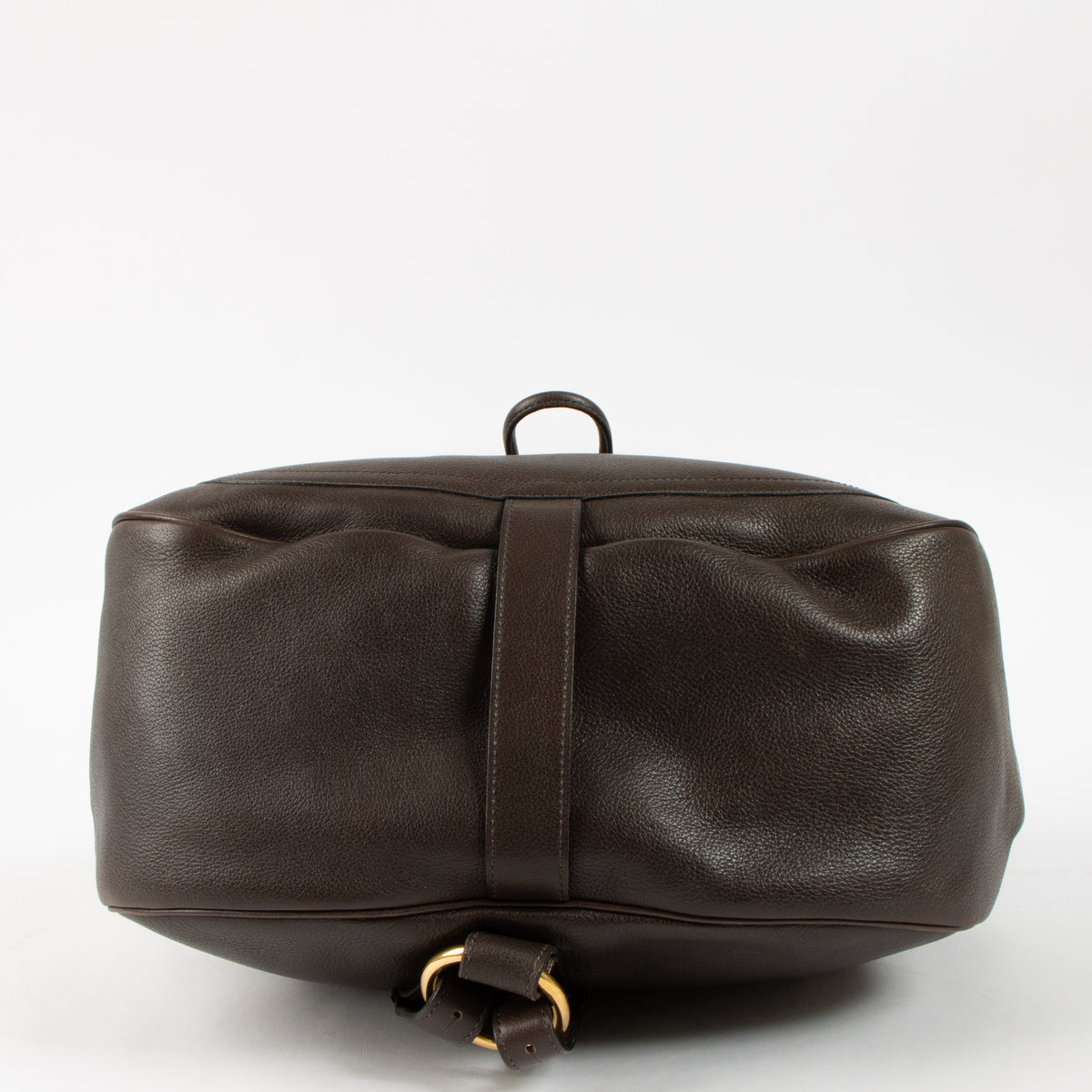 Shop this authentic Delvaux Ravello Canter Lucifer GM Backpack pre-loved by Labellov.com