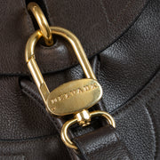 Shop this authentic Delvaux Ravello Canter Lucifer GM Backpack pre-loved by Labellov.com