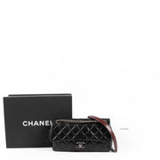 Shop the authentic Chanel Black Medium Easy Flap Bag second hand on Labellov.com