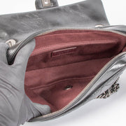Shop the authentic Chanel Black Medium Easy Flap Bag second hand on Labellov.com