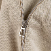 Shop the authentic Hermes Canvas Cavalier Sling Bag second hand on Labellov.com