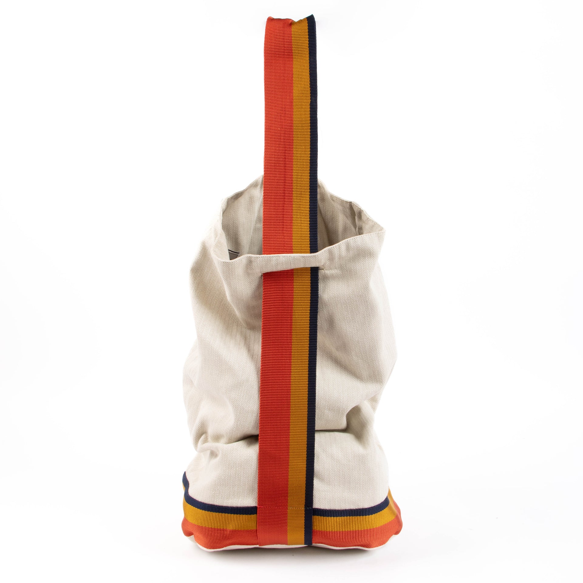 Shop the authentic Hermes Canvas Cavalier Sling Bag second hand on Labellov.com