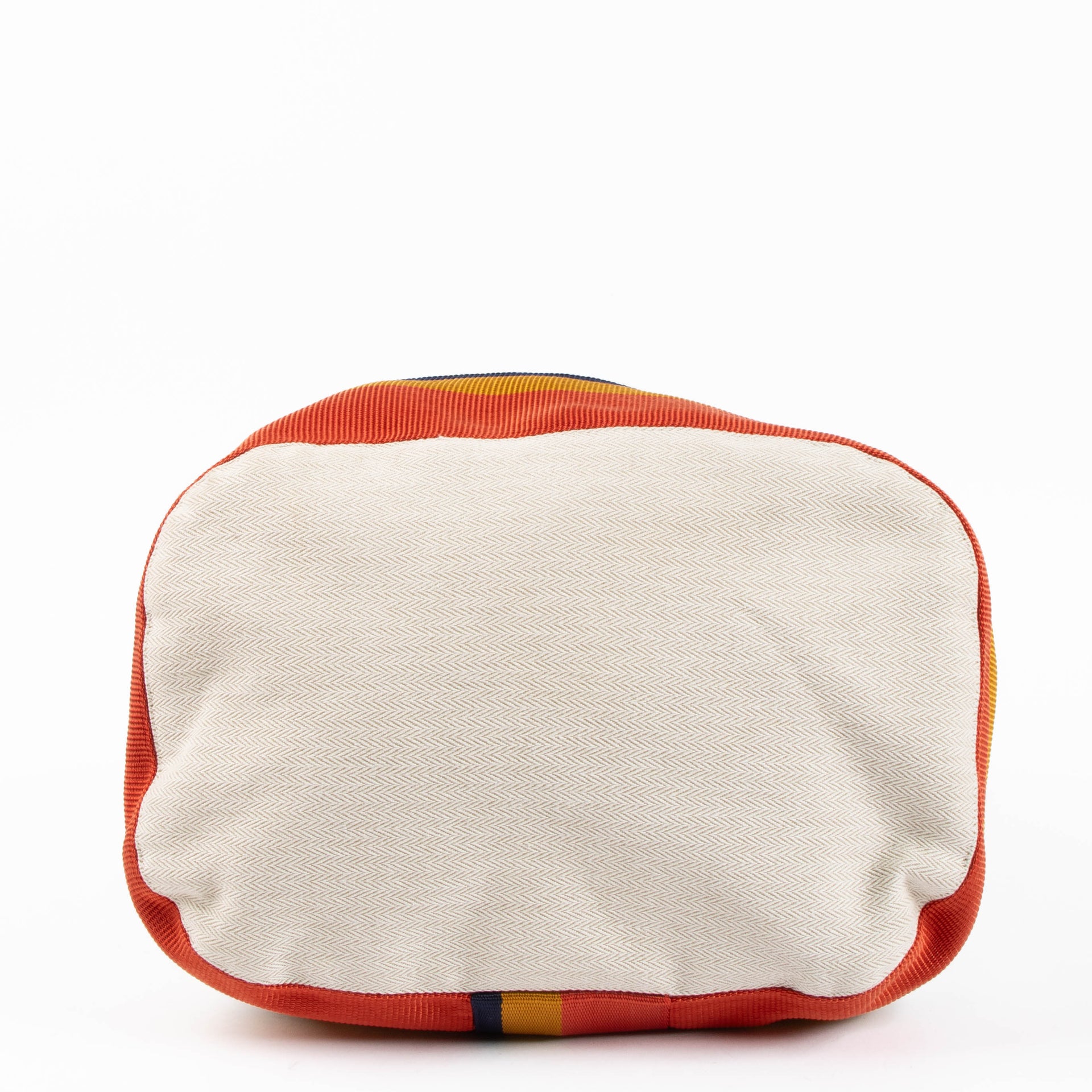 Shop the authentic Hermes Canvas Cavalier Sling Bag second hand on Labellov.com