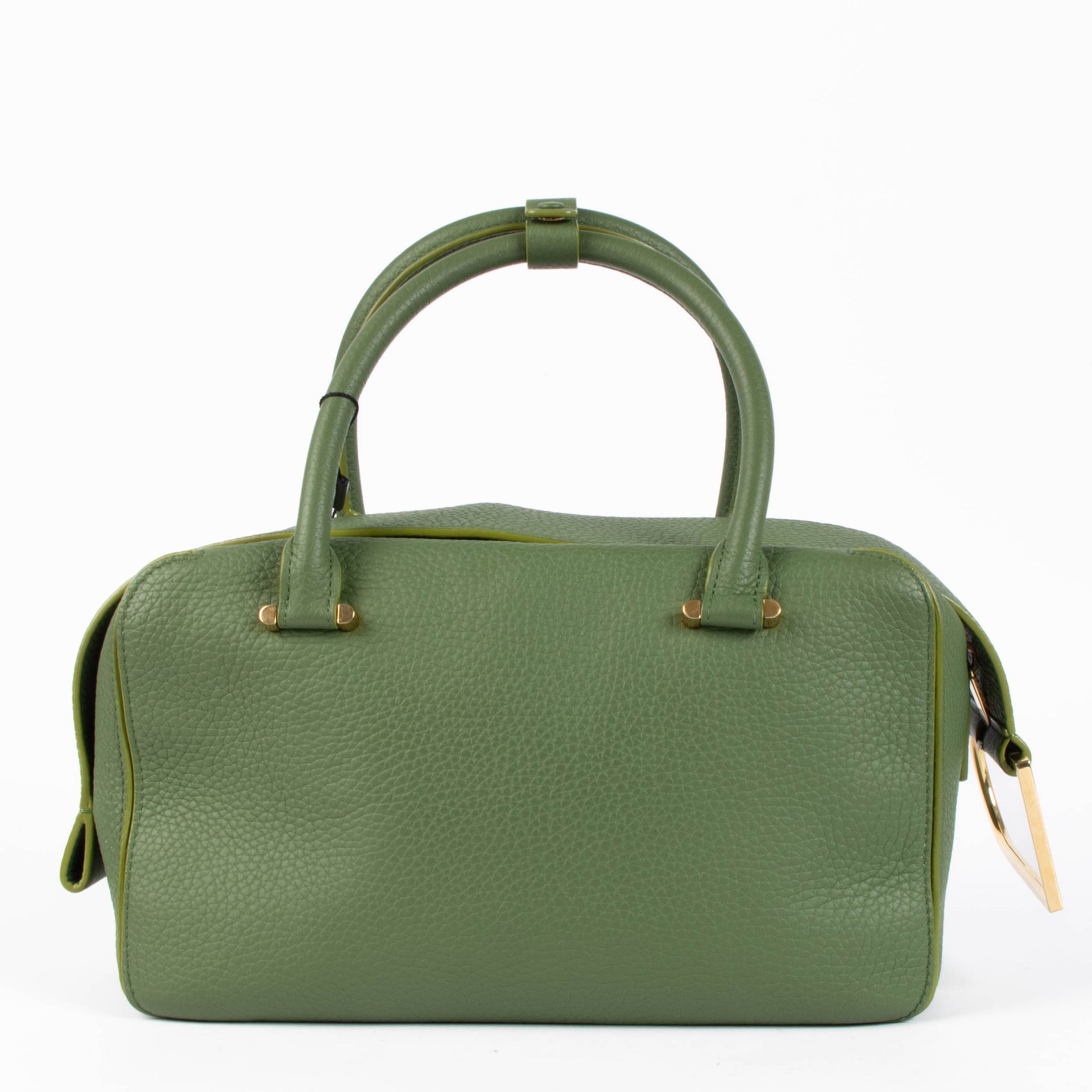 Delvaux Cool Box MM vert