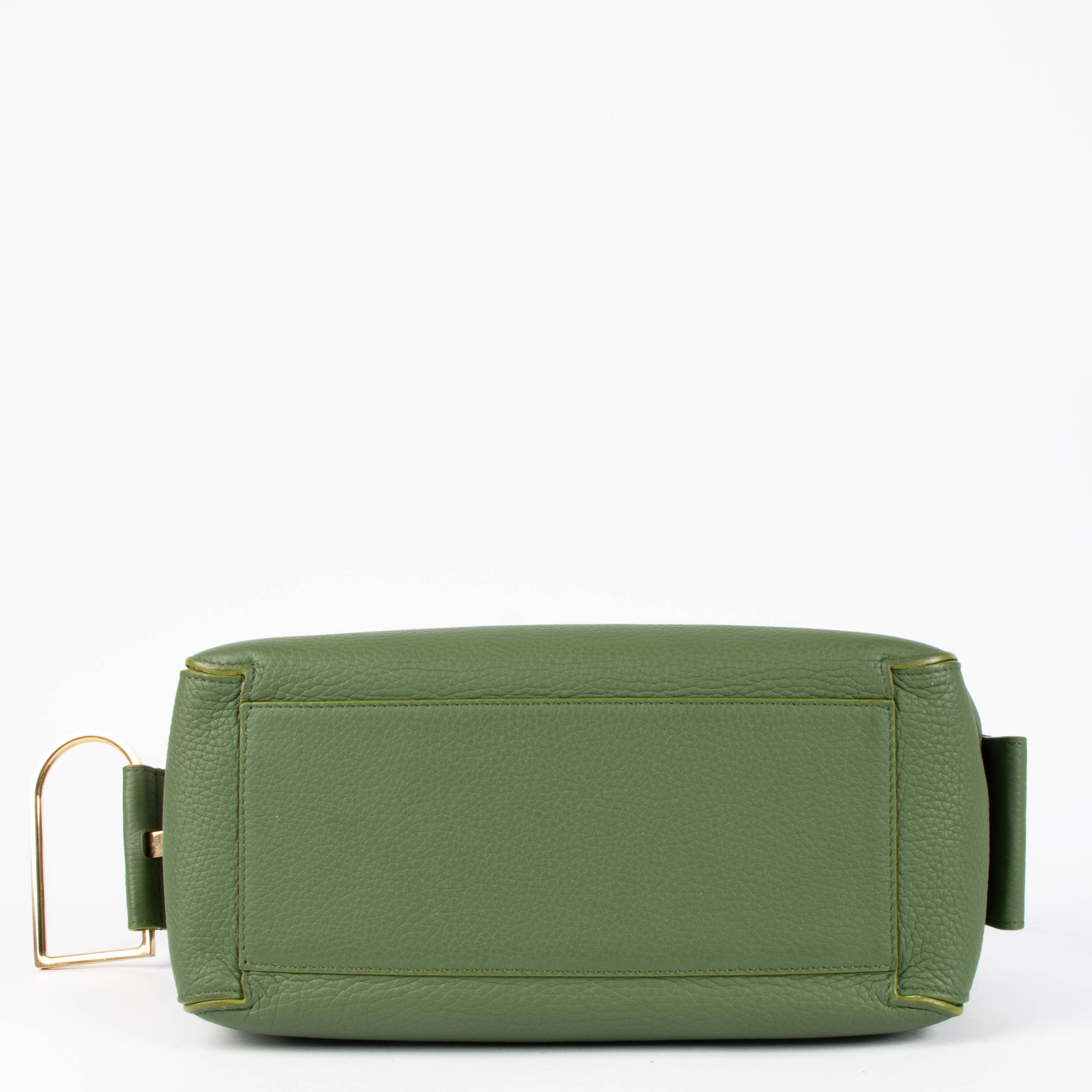 Delvaux Cool Box MM vert