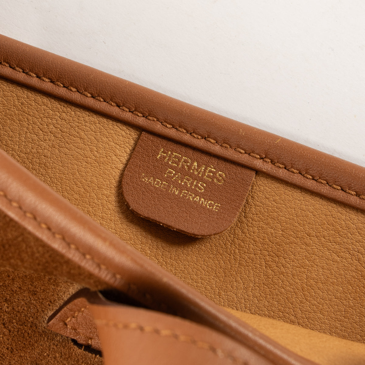 Hermes Evelyne III 29 Gold Grizzly/Swift GHW