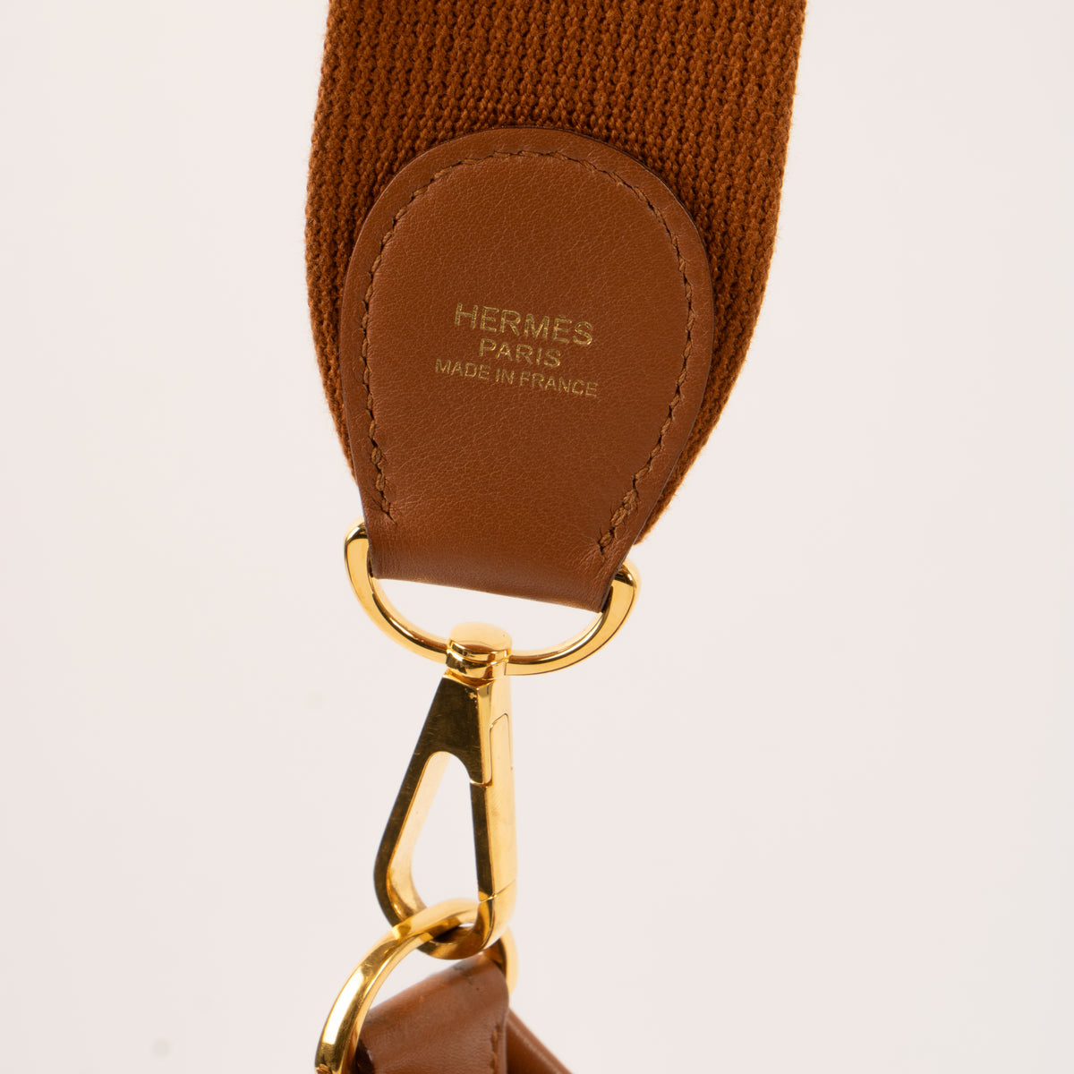 Hermes Evelyne III 29 Gold Grizzly/Swift GHW