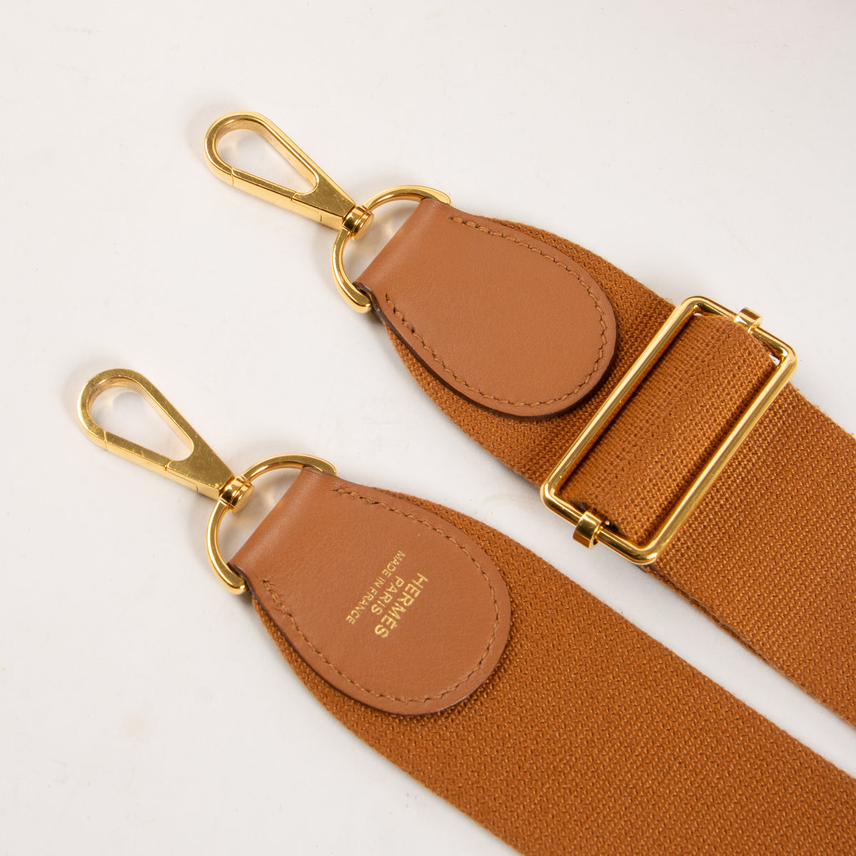 Hermes Evelyne III 29 Gold Grizzly/Swift GHW