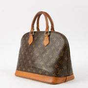 Shop this authentic Louis Vuitton Vintage Monogram Alma PM Bag pre-loved by Labellov.com