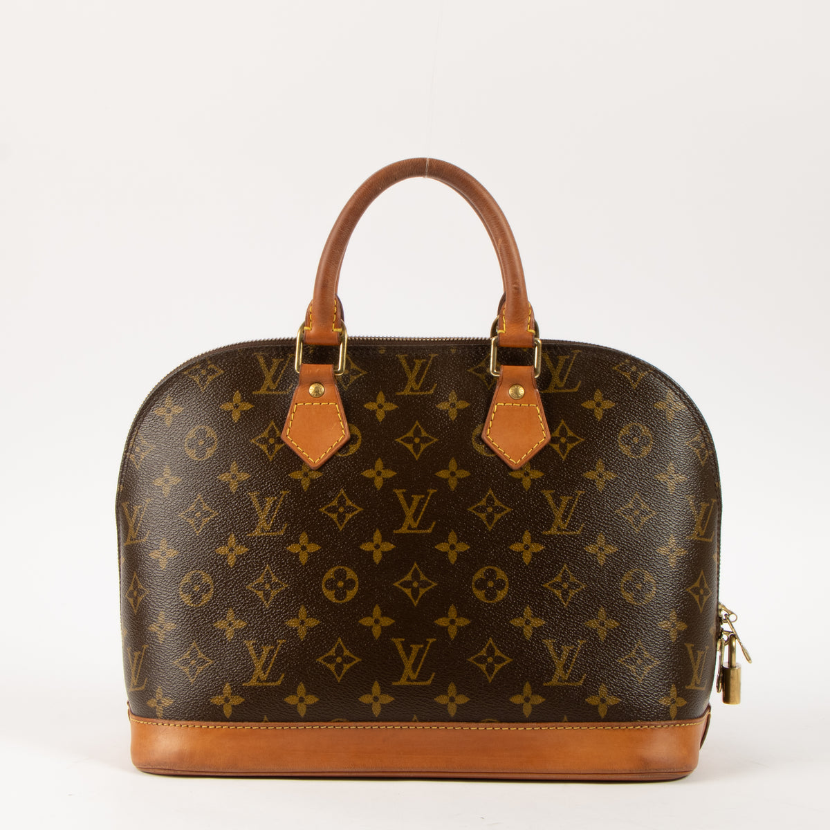 Shop this authentic Louis Vuitton Vintage Monogram Alma PM Bag pre-loved by Labellov.com