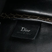 Shop this authentic luxury Dior Men FW12 Matte Alligator Sport Tote Bag Pre-Loved on Labellov.com