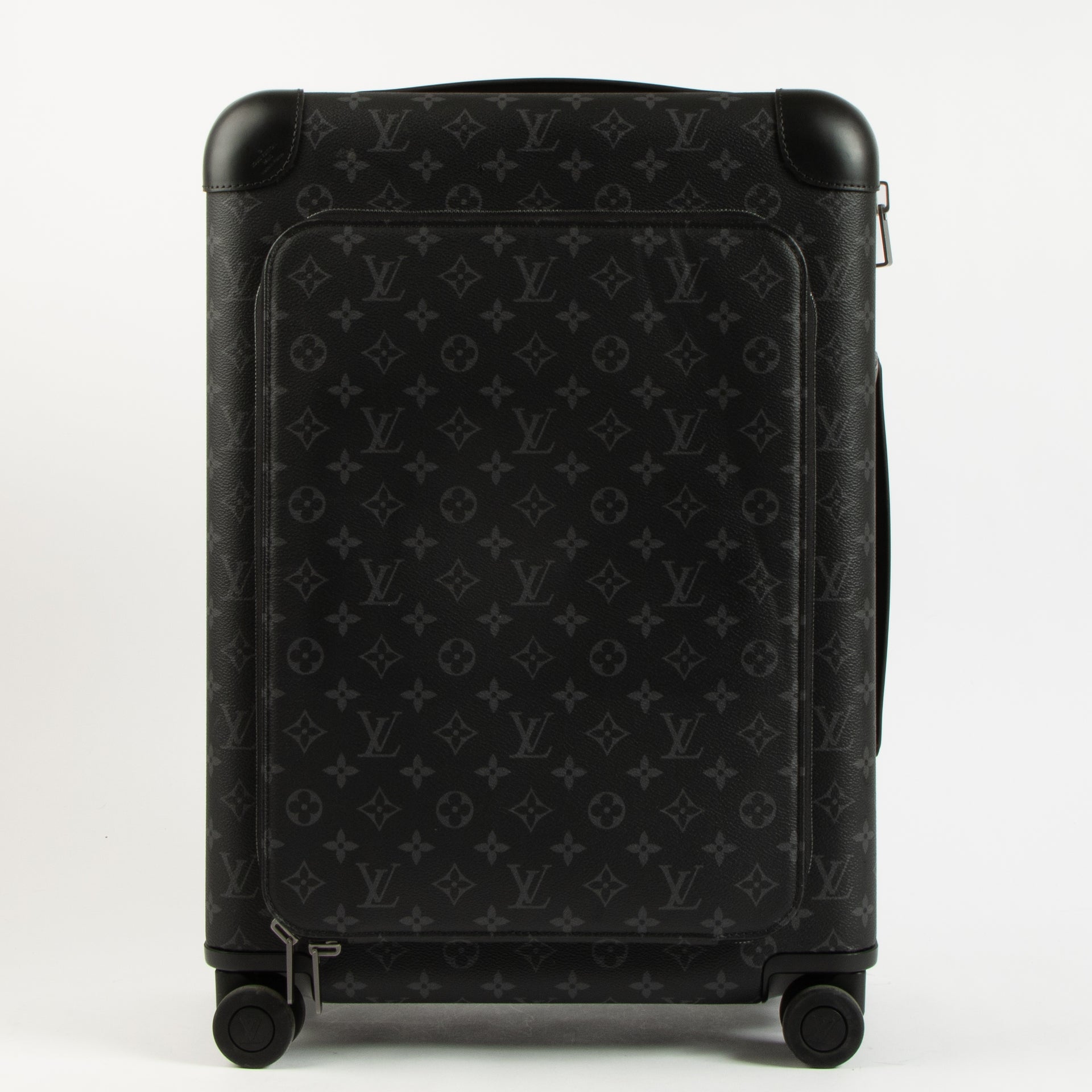 Louis Vuitton Monogram Eclipse Horizon Business Rolling Luggage