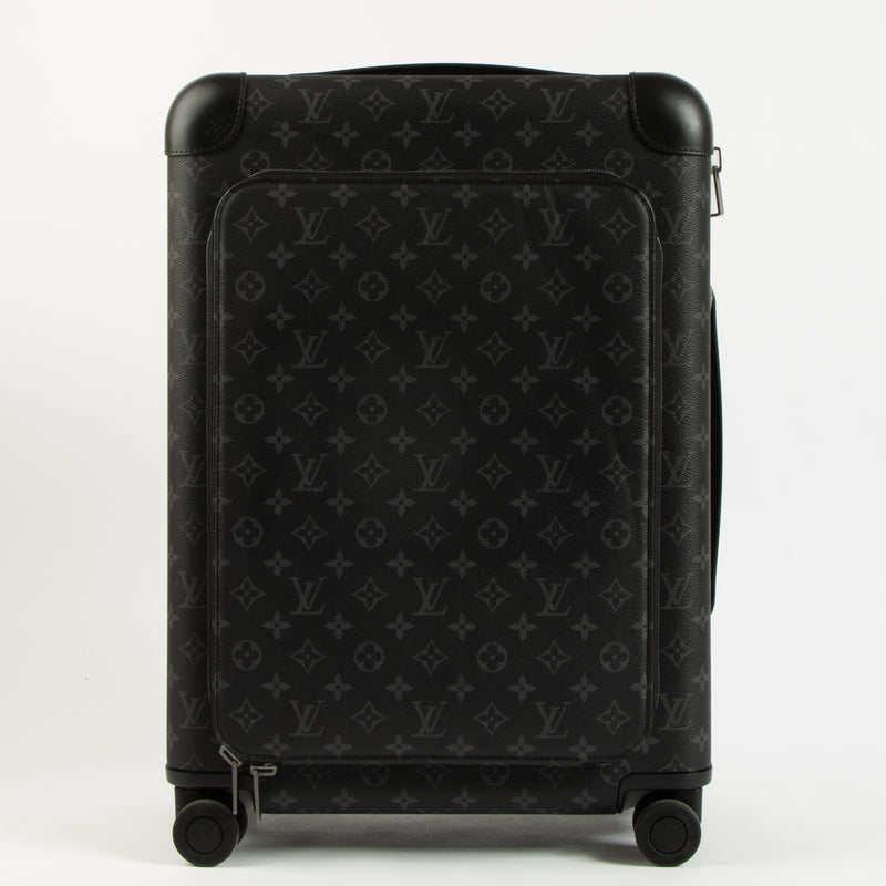 Louis Vuitton Monogram Eclipse Horizon Business Rolling Luggage