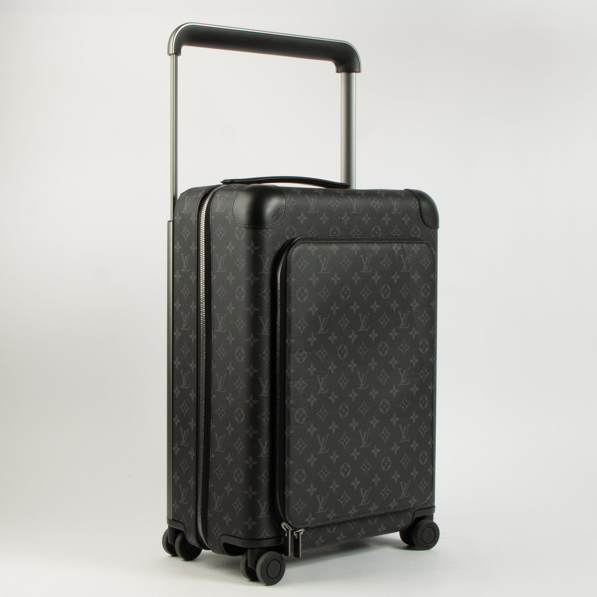 Louis Vuitton Monogram Eclipse Horizon Business Rolling Luggage