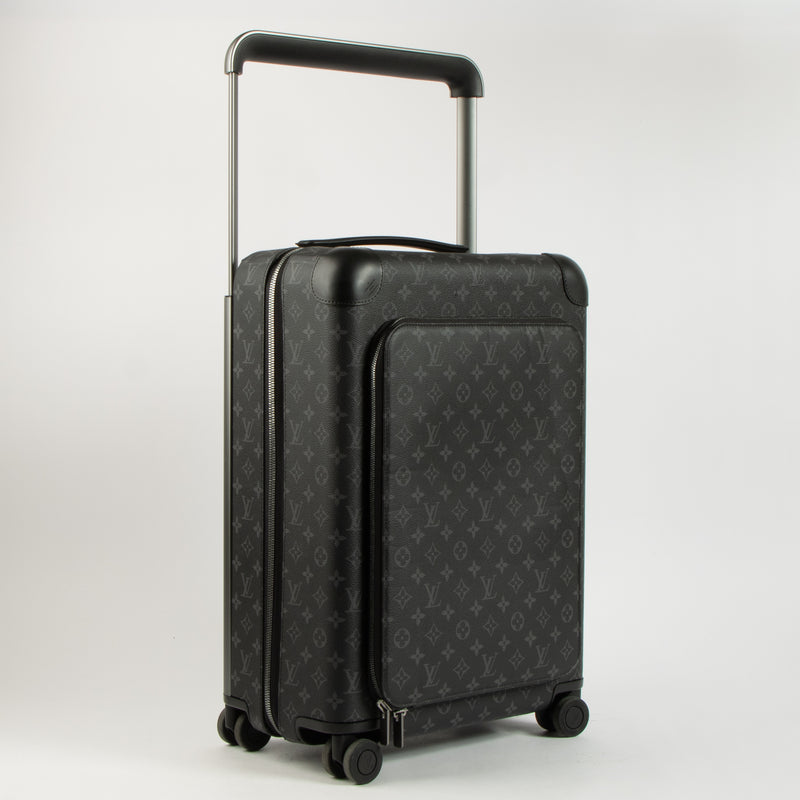 Louis Vuitton Monogram Eclipse Horizon Business Rolling Luggage