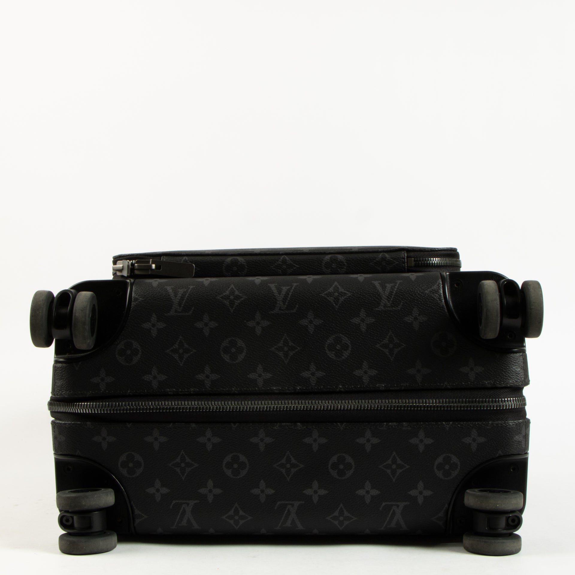 Louis Vuitton Monogram Eclipse Horizon Business Rolling Luggage