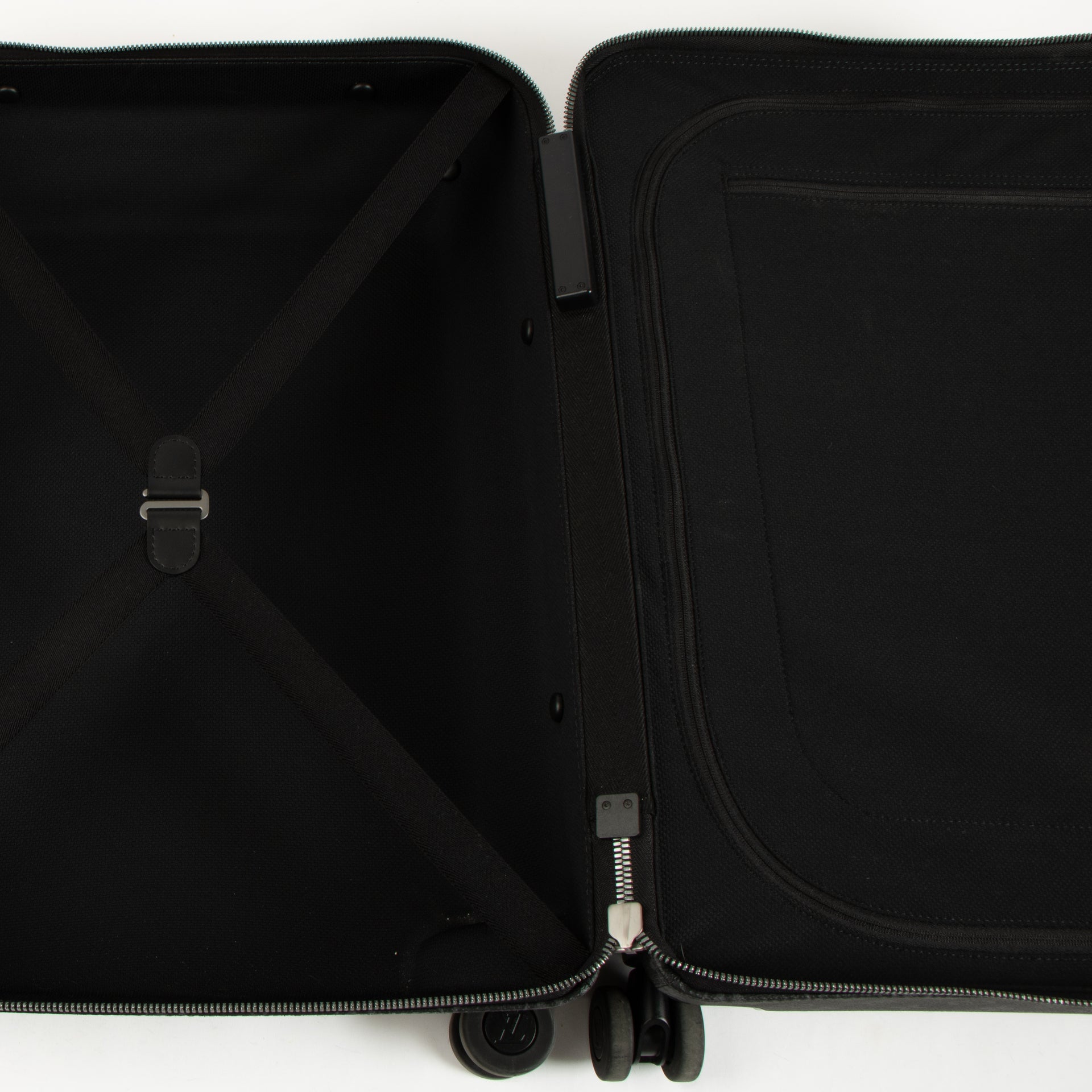 Louis Vuitton Monogram Eclipse Horizon Business Rolling Luggage