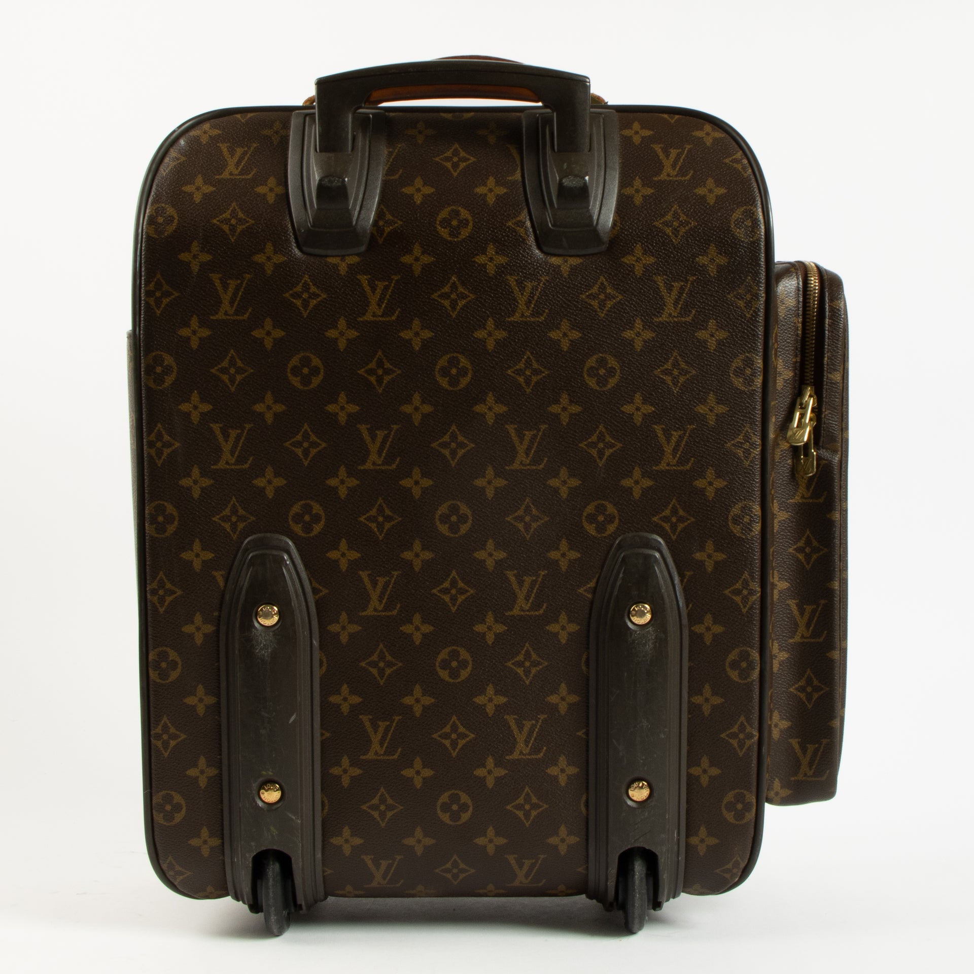 Louis Vuitton Monogram Bosphore 50 Rolling Luggage