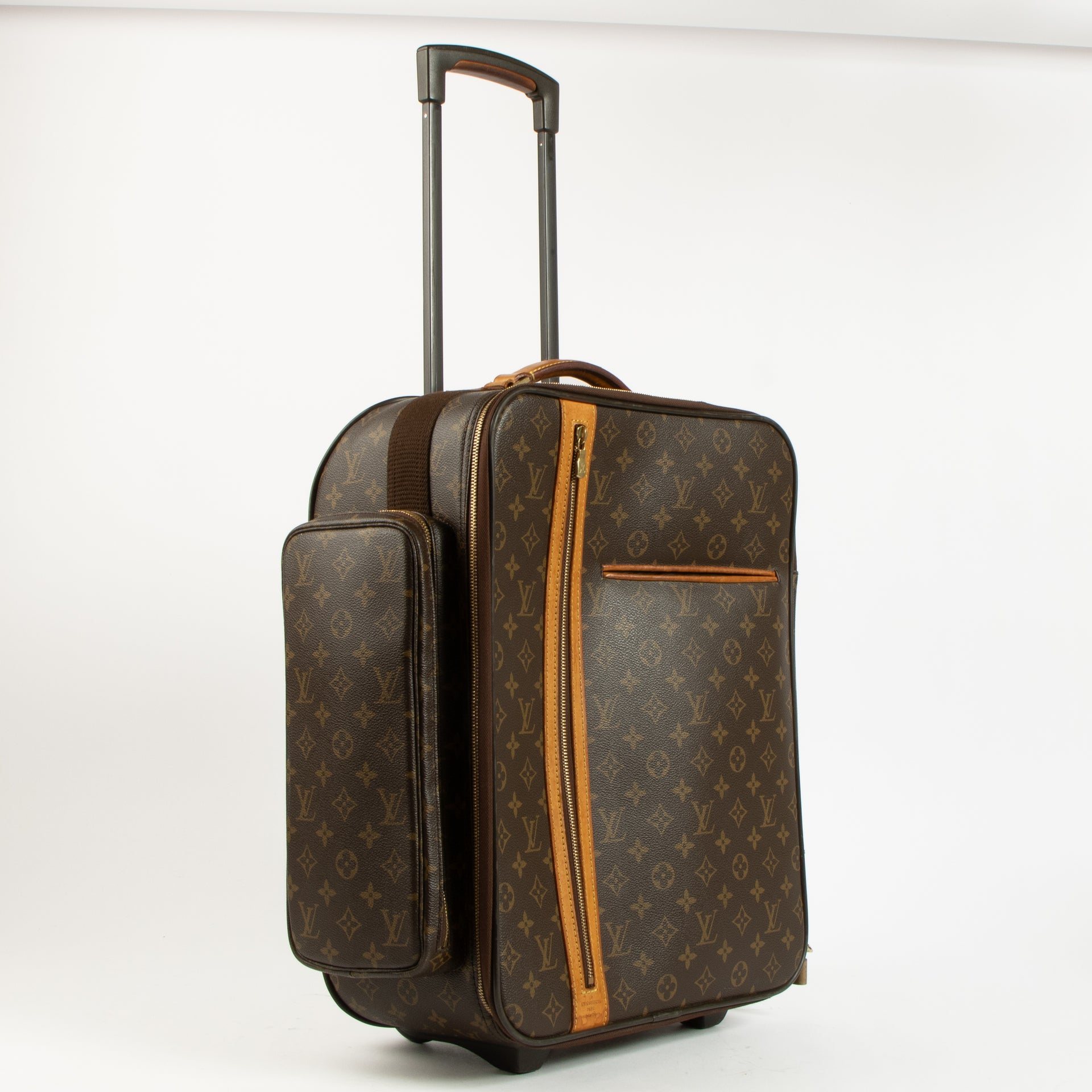 Louis Vuitton Monogram Bosphore 50 Rolling Luggage