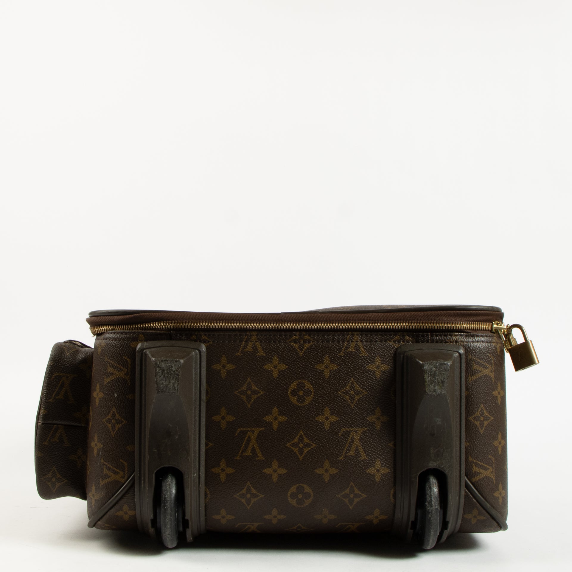 Louis Vuitton Monogram Bosphore 50 Rolling Luggage