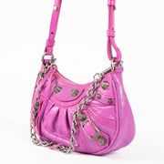 Shop this authentic Balenciaga Pink Le Cagole pre-loved on labellov.com