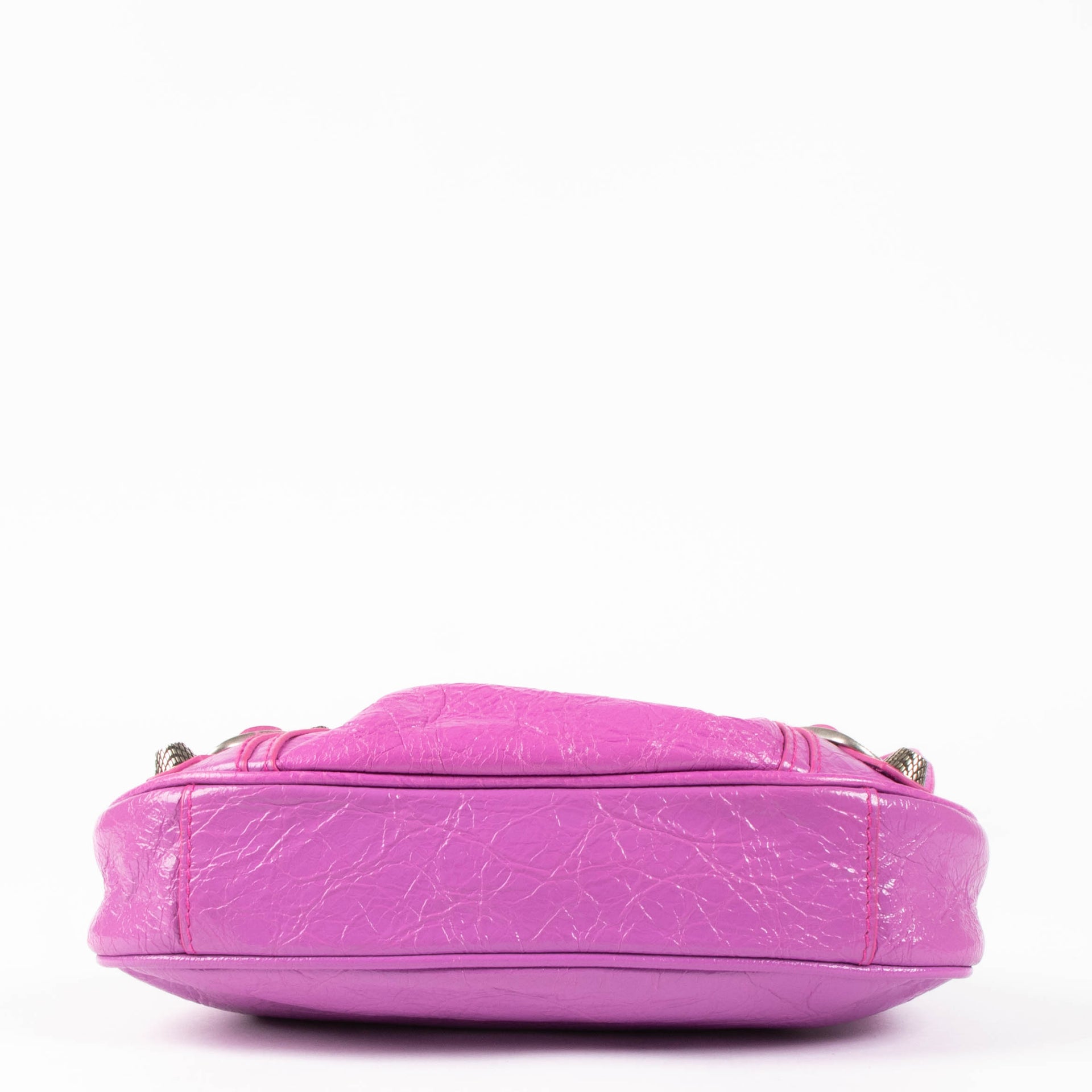 Shop this authentic Balenciaga Pink Le Cagole pre-loved on labellov.com