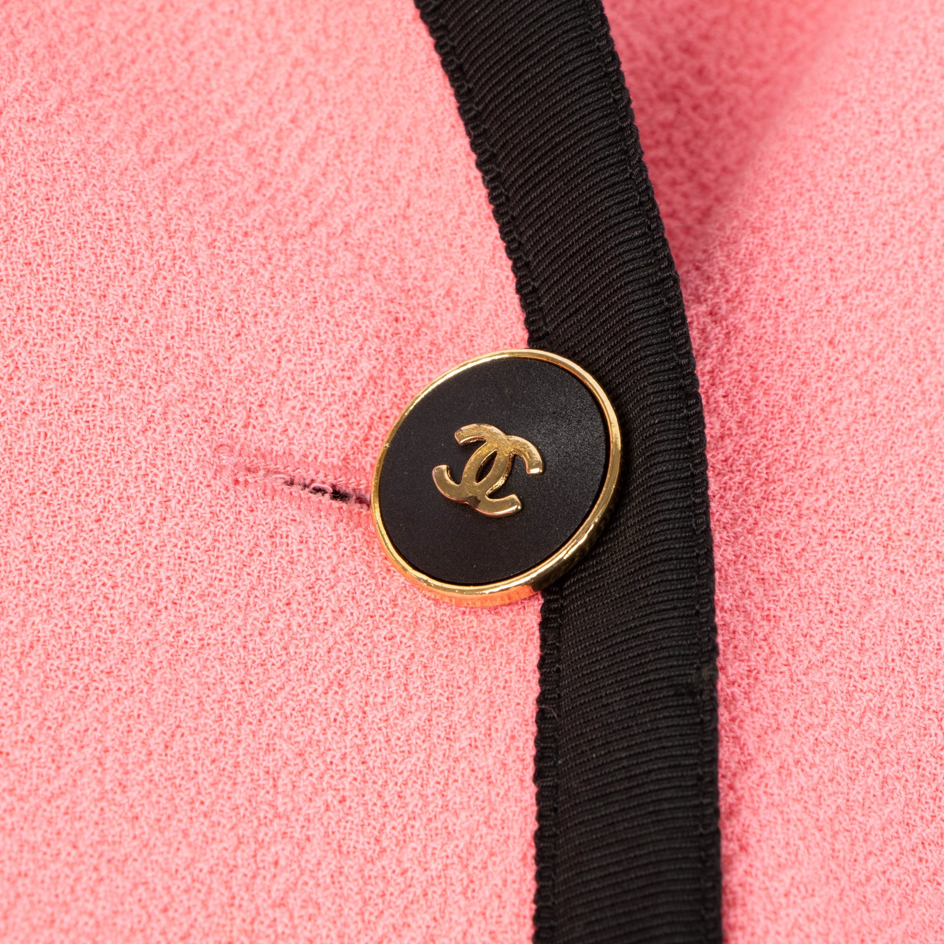 Chanel Pink Jacket