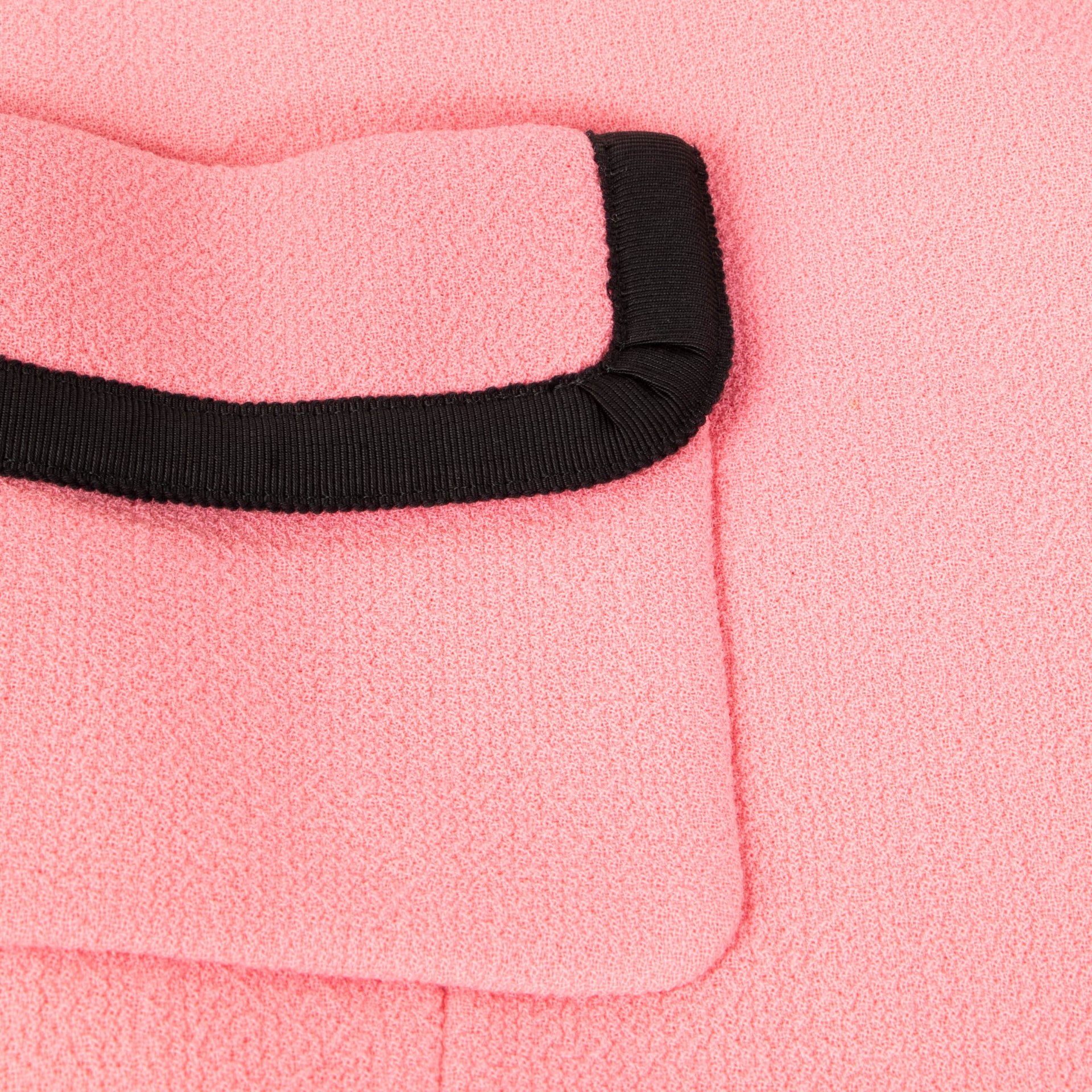 Chanel Pink Jacket