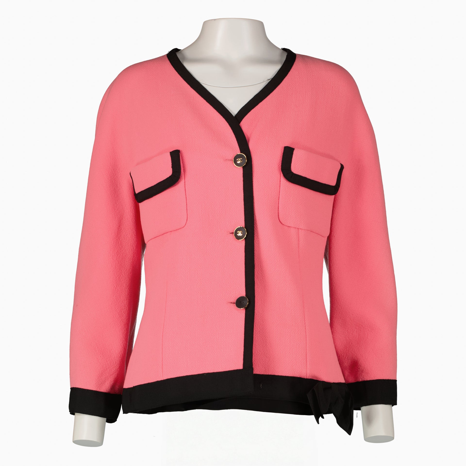 Chanel Pink Jacket