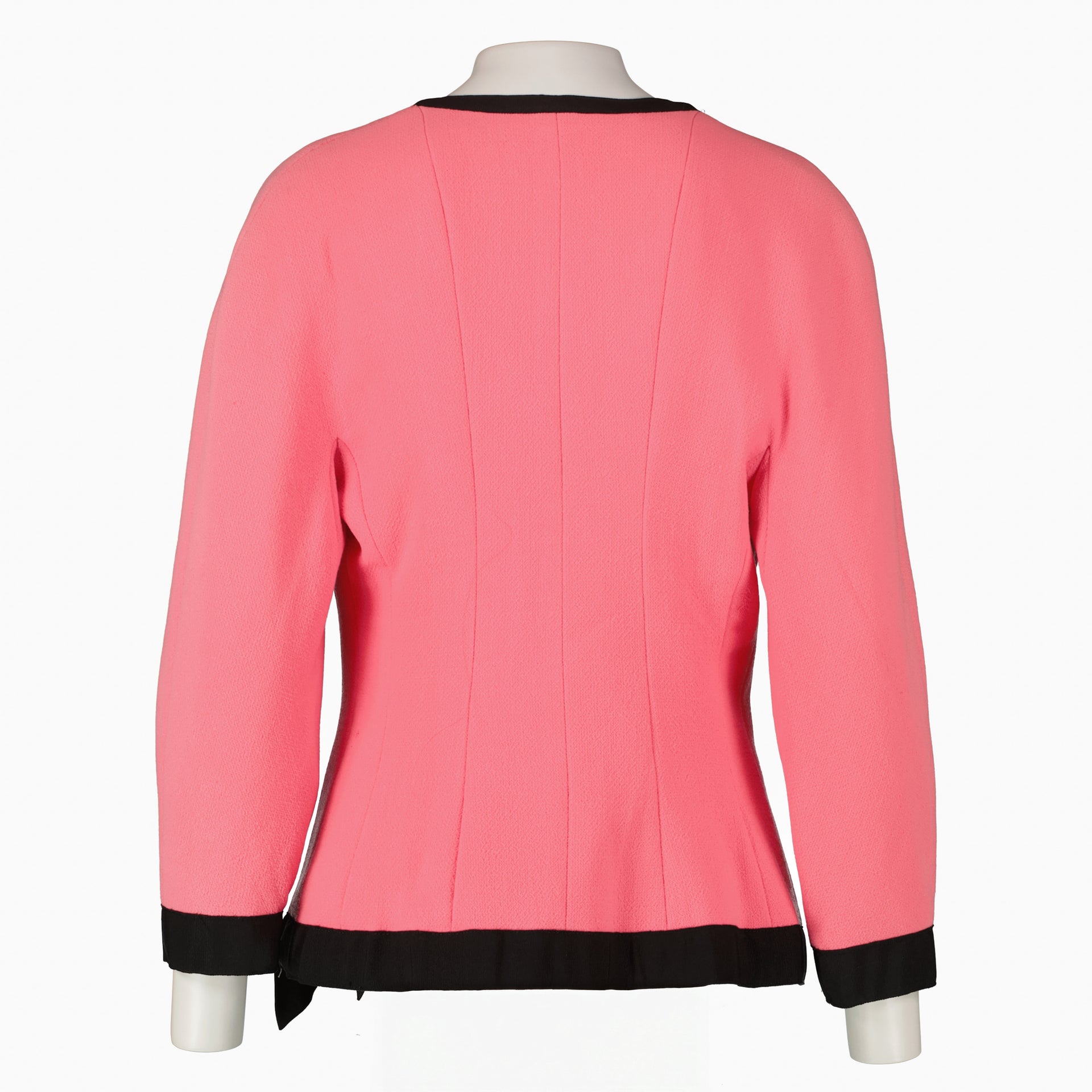 Chanel Pink Jacket