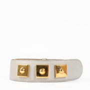 Shop this authentic Hermes Piano Belt pre-loved on Labellov.com
